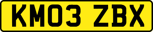KM03ZBX