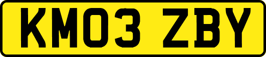 KM03ZBY