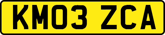 KM03ZCA