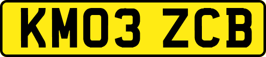 KM03ZCB