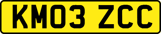 KM03ZCC