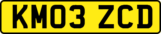 KM03ZCD
