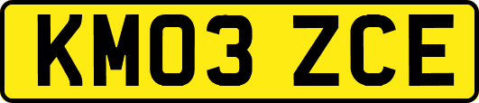 KM03ZCE