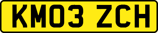 KM03ZCH