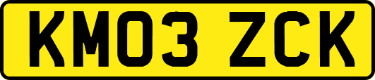 KM03ZCK