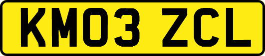 KM03ZCL