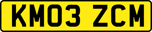 KM03ZCM