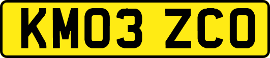 KM03ZCO