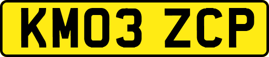KM03ZCP