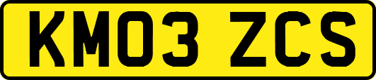 KM03ZCS