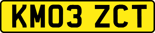 KM03ZCT