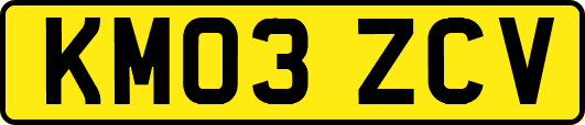 KM03ZCV