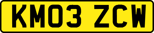KM03ZCW