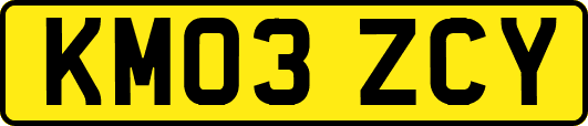 KM03ZCY