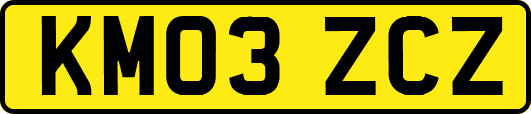 KM03ZCZ