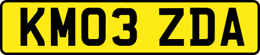 KM03ZDA
