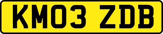 KM03ZDB