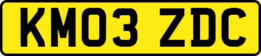 KM03ZDC