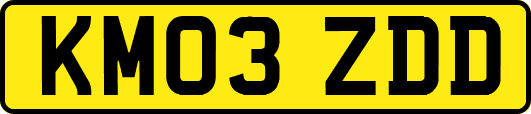 KM03ZDD