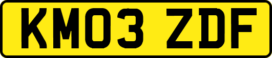 KM03ZDF