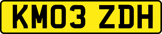KM03ZDH