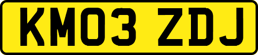 KM03ZDJ