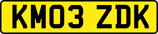 KM03ZDK