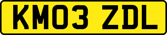 KM03ZDL