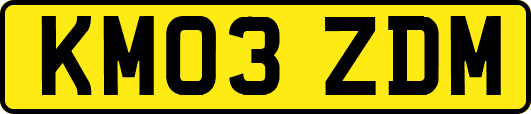 KM03ZDM