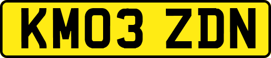 KM03ZDN