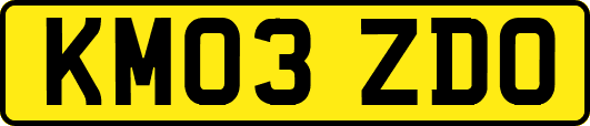 KM03ZDO