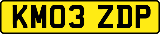 KM03ZDP
