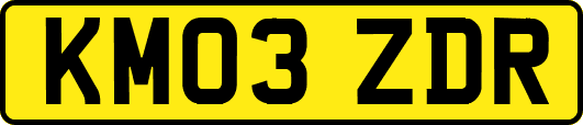 KM03ZDR