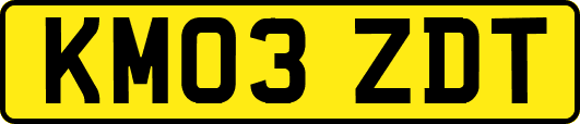 KM03ZDT