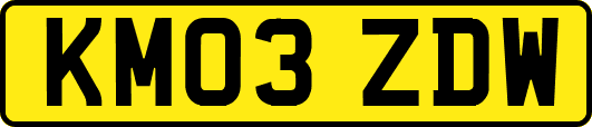 KM03ZDW