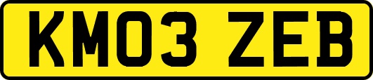 KM03ZEB