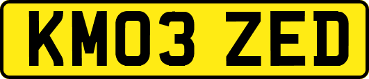 KM03ZED