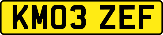 KM03ZEF