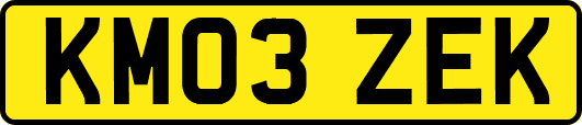 KM03ZEK