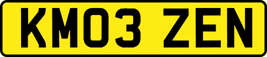 KM03ZEN