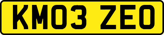 KM03ZEO
