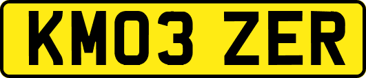 KM03ZER