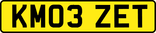 KM03ZET