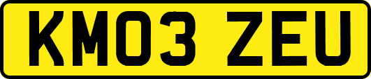 KM03ZEU