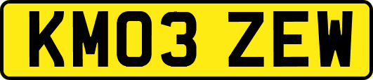 KM03ZEW