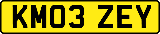 KM03ZEY