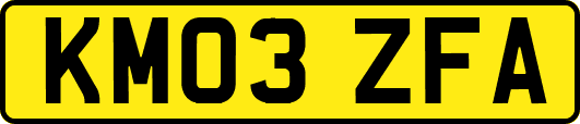 KM03ZFA