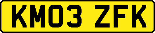 KM03ZFK