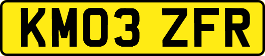 KM03ZFR