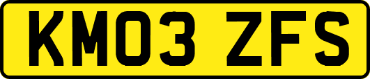 KM03ZFS
